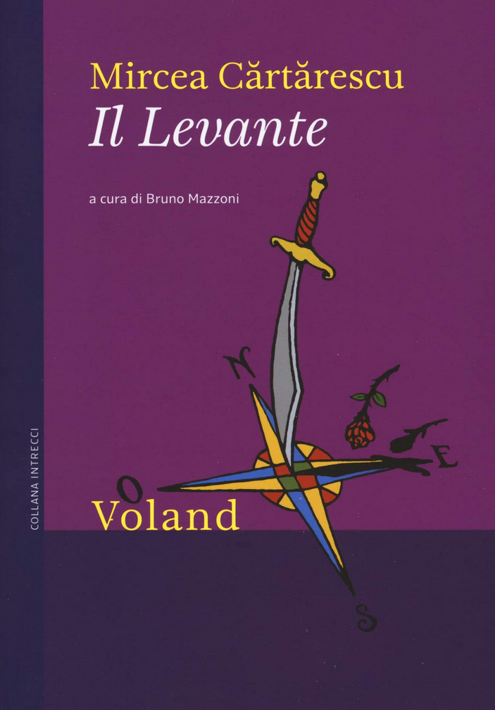 Il Levante - copertina